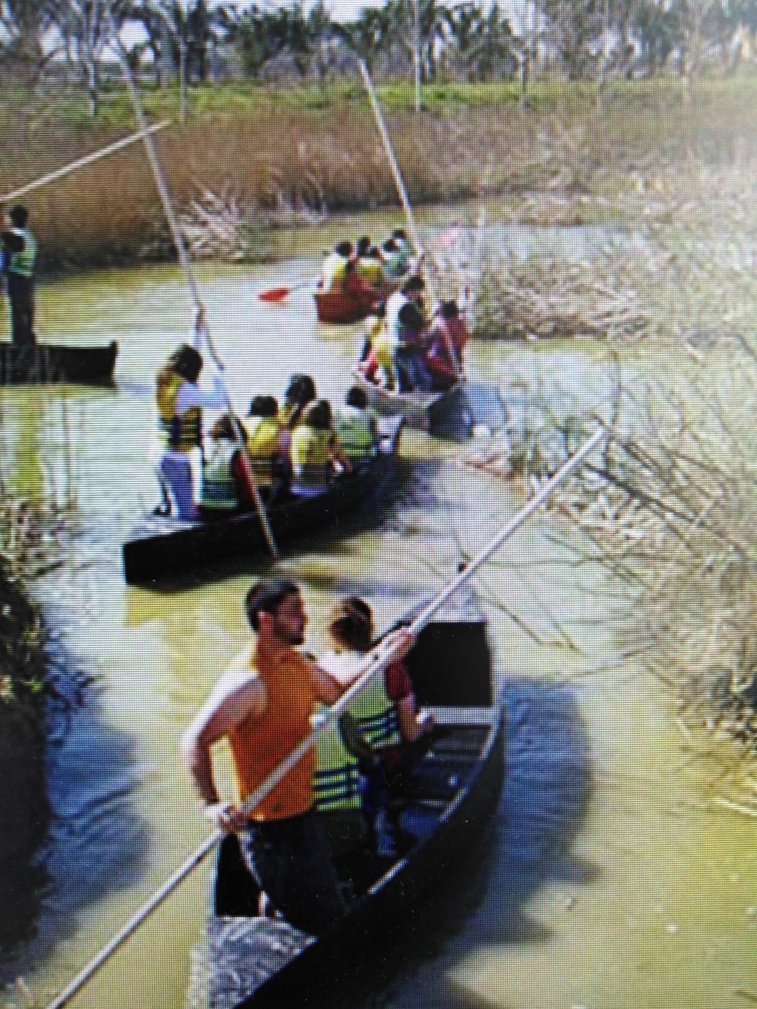 Affittacamere La Llar De Laura El Poblenou del Delta Esterno foto
