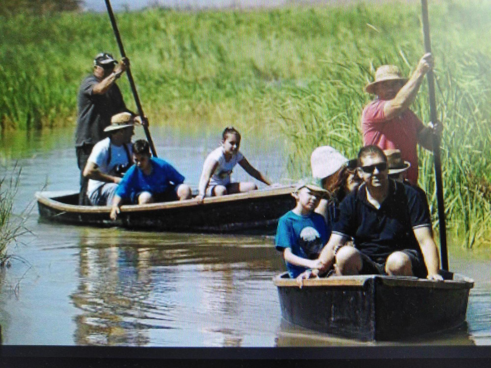 Affittacamere La Llar De Laura El Poblenou del Delta Esterno foto